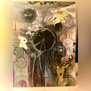 Papaya ‘Dreamcatcher’ art panel